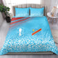 DR Congo WC2026 Guernsey Leopard Inspired Bedding Set