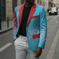 DR Congo WC2026 Custom Guernsey Leopard Inspired Blazer