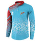 DR Congo WC2026 Custom Guernsey Leopard Inspired Button Sweatshirt