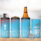 DR Congo WC2026 Custom Guernsey Leopard Inspired 4 in 1 Can Cooler Tumbler