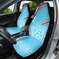 DR Congo WC2026 Guernsey Leopard Inspired Car Seat Cover