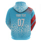 DR Congo WC2026 Custom Guernsey Leopard Inspired Hoodie