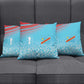 DR Congo WC2026 Guernsey Leopard Inspired Pillow Cover