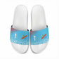DR Congo WC2026 Guernsey Leopard Inspired Slide Sandals