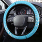 DR Congo WC2026 Guernsey Leopard Inspired Steering Wheel Cover