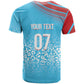 DR Congo WC2026 Custom Guernsey Leopard Inspired T shirt