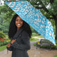 DR Congo WC2026 Guernsey Leopard Inspired Umbrella