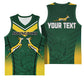 South Africa Rugby Basketball Jersey Bokke Champions LT7