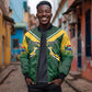 South Africa Rugby Bomber Jacket Bokke Champions