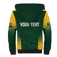 South Africa Rugby Sherpa Hoodie Bokke Champions