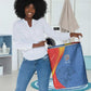 DR Congo Football 2026 Laundry Basket Les Leopards - Glory Upon Glory - African Pride