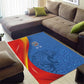 DR Congo Football 2026 Area Rug Les Leopards - Glory Upon Glory - African Pride