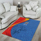 DR Congo Football 2026 Area Rug Les Leopards - Glory Upon Glory - African Pride