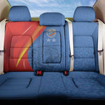 DR Congo Football 2026 Back Car Seat Cover Les Leopards - Glory Upon Glory - African Pride