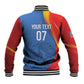 DR Congo Football 2026 Custom Baseball Jacket Les Leopards - Glory Upon Glory - African Pride