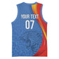DR Congo Football 2026 Custom Basketball Jersey Les Leopards - Glory Upon Glory - African Pride