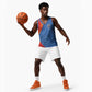 DR Congo Football 2026 Custom Basketball Jersey Les Leopards - Glory Upon Glory - African Pride