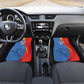 DR Congo Football 2026 Custom Car Mats Les Leopards - Glory Upon Glory - African Pride