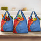 DR Congo Football 2026 Grocery Bag Les Leopards - Glory Upon Glory - African Pride