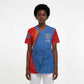 DR Congo Football 2026 Custom Scrub Top Les Leopards - Glory Upon Glory - African Pride