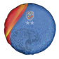 DR Congo Football 2026 Spare Tire Cover Les Leopards - Glory Upon Glory - African Pride