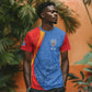 DR Congo Football 2026 Custom T shirt Les Leopards - Glory Upon Glory - African Pride