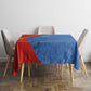 DR Congo Football 2026 Tablecloth Les Leopards - Glory Upon Glory - African Pride