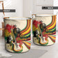 Reggae Soul B.Marley Grungy Laundry Basket Get Up Stand Up - African Pride