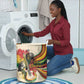 Reggae Soul B.Marley Grungy Laundry Basket Get Up Stand Up - African Pride