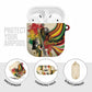Reggae Soul B.Marley Grungy AirPods Case Get Up Stand Up - African Pride
