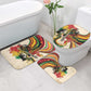 Reggae Soul B.Marley Grungy Bathroom Set Get Up Stand Up - African Pride