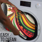 Reggae Soul B.Marley Grungy Bathroom Set Get Up Stand Up - African Pride