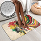 Reggae Soul B.Marley Grungy Bathroom Set Get Up Stand Up - African Pride