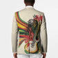 Reggae Soul B.Marley Grungy Blazer Get Up Stand Up - African Pride