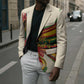 Reggae Soul B.Marley Grungy Blazer Get Up Stand Up - African Pride