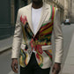 Reggae Soul B.Marley Grungy Blazer Get Up Stand Up - African Pride