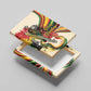 Reggae Soul B.Marley Grungy Canvas Wall Art Get Up Stand Up - African Pride