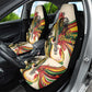 Reggae Soul B.Marley Grungy Car Seat Cover Get Up Stand Up - African Pride