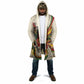 Reggae Soul B.Marley Grungy Cloak Get Up Stand Up - African Pride