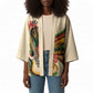 Reggae Soul B.Marley Grungy Kimono Get Up Stand Up - African Pride