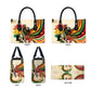 Reggae Soul B.Marley Grungy Leather Bag Get Up Stand Up - African Pride