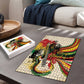 Reggae Soul B.Marley Grungy Puzzle Get Up Stand Up - African Pride