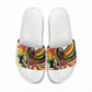Reggae Soul B.Marley Grungy Slide Sandals Get Up Stand Up - African Pride