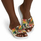 Reggae Soul B.Marley Grungy Slide Sandals Get Up Stand Up - African Pride