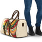 Reggae Soul B.Marley Grungy Travel Bag Get Up Stand Up - African Pride