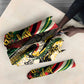 Reggae Soul B.Marley Grungy Umbrella Get Up Stand Up - African Pride