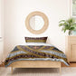 Cameroon Bamenda Toghu Inspired Bedding Set Classic Motifs
