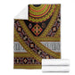 Cameroon Bamenda Toghu Inspired Blanket Classic Motifs