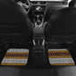 Cameroon Bamenda Toghu Inspired Car Mats Classic Motifs
