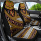 Cameroon Bamenda Toghu Inspired Car Seat Cover Classic Motifs